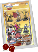 Heroclix - Hammer of Thor Fast Forces 6-Pack