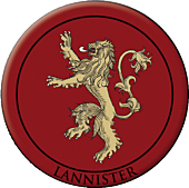 Game of Thrones - Lannister Patch