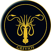 Game of Thrones - Greyjoy Patch