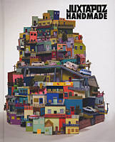 Juxtapoz - Handmade Hard Cover Book