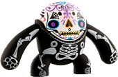 Urban Maniacs - Sugar Skulero 4G USB Flashdrive