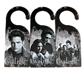 Twilight - Set of 3 Door Hangers (Back to School Range)