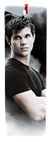 Twilight - Eclipse - Jacob Bookmark