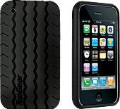 Top Gear - iPhone Cover (Tyre Tread)