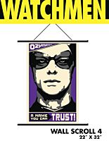 Watchmen - Ozymandias