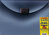 Ultra Pro - 9 Pocket E-Lock Album Blue