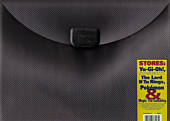 Ultra Pro - 9 Pocket E-Lock Album Grey
