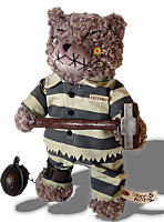 Teddy Scares - 12 Granger Exclusive
