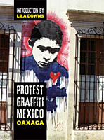 Protest Graffiti Mexico