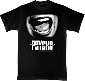 Psycho - Scream Male T-Shirt