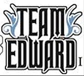 Twilight - Sticker I - Team Edward