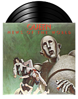Queen - News of the World LP Vinyl Record