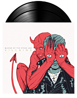 Queens of the Stone Age - Villains 2xLP Vinyl Record