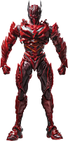 Dark Nights: Metal - Batman: The Red Death INART 1/12th Scale Action Figure