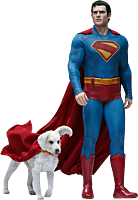 Superman (2025) - Superman & Krypto INART 1/6th Scale Action Figure