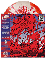 Hooveriii - Quest for Blood LP Vinyl Record (2024 Record Store Day Exclusive Blood Burst Coloured Vinyl)