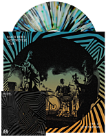 Black Rebel Motorcycle Club - Live at Levitation LP + 7 Vinyl Record (2023 Record Store Day Exclusive Splatter Vinyl)