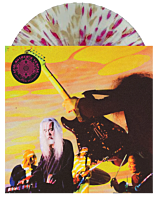 Acid Mothers Temple - Levitation Sessions LP Vinyl Record (Australian Exclusive Milky Clear with Gold & Magenta Splatter Coloured Vinyl