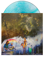 Babe Rainbow - Leviathan Session LP Vinyl Record (Fuzz Club & Strangeworld Records Exclusive Ocean Galaxy Coloured Vinyl)