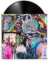 Wine Lips - Super Mega Ultra LP Vinyl Record