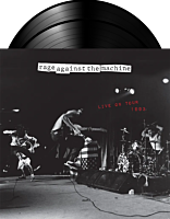 Rage Against the Machine - Live on Tour 1993 2xLP Vinyl Record (2025 Record Store Day Exclusive)