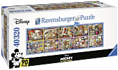 Disney - Mickey Through the Years 40,320 Piece Jigsaw Puzzle