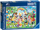 Disney - Mickey’s Birthday Party 1000 Piece Jigsaw Puzzle