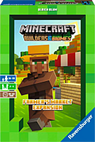 Minecraft - Builders and Biomes Farmer’s Market Board Game Expansion