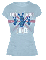 Rayman - Rabbit Dance Female T-Shirt