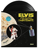 Elvis - Aloha From Hawaii Via Satellite 50th Anniversary 2xLP Vinyl Record