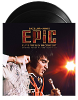 Baz Luhrmann’s EPiC: Elvis Presley In Concert - Original Motion Picture Soundtrack by Elvis Presley 2xLP Vinyl Record