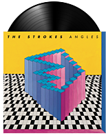 The Strokes - Angles LP Vinyl Record