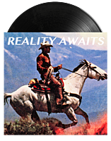  The Strokes - Reality Awaits LP Vinyl Record