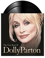 Dolly Parton - The Very Best Of Dolly Parton 2xLP Vinyl Record