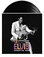 Elvis - International Hotel Las Vegas, Nevada August 26, 1969 2xLP Vinyl Record