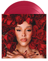 Doja Cat - Vie 2xLP Vinyl Record (Indie Exclusive Magenta Coloured Vinyl)