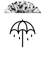 Bring Me The Horizon - That's The Spirit 10th Anniversary LP Vinyl Record (Clear & Black Splatter Vinyl)