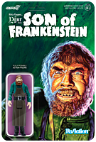 Son of Frankenstein (1939) - Ygor ReAction 3.75” Action Figure