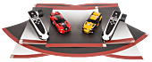 Real FX Racing System - Main Image