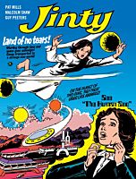 Jinty - Volume 01 Land of No Tears & The Human Zoo Trade Paperback