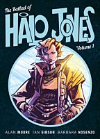 The Ballad of Halo Jones - Volume 01 Trade Paperback