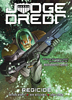 Judge Dredd - Regicide Paperback Book