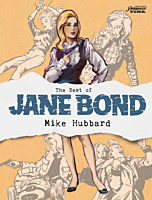 The Best of Jane Bond by Mike Hubbard Paperback Book
