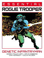 Rogue Trooper - Essential Rogue Trooper: Genetic Infantryman Paperback Book