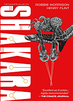 Shakara - The Complete Collection Paperback Book