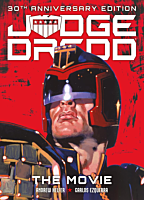 Judge Dredd (1995) - The Movie Official Adaptation 30th Anniversary Edition Trade Paperback Book