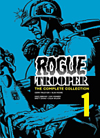 Rogue Trooper - The Complete Collection Book 01 Trade Paperback Book