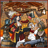 Red Dragon Inn 4 - Board Game