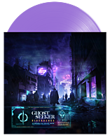 GhostSeeker - Divergence LP Vinyl Record (Starless Galaxy Purple Coloured Vinyl)