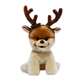 Reindeer Boo Plush | Gund | Popcultcha